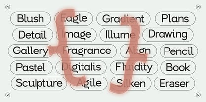 GC Allio Font Poster 14