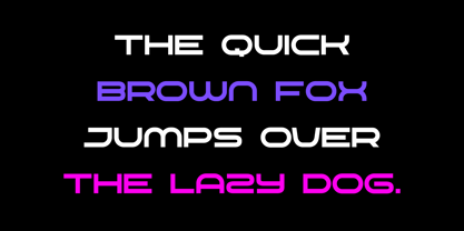 Incidentia Font Poster 9