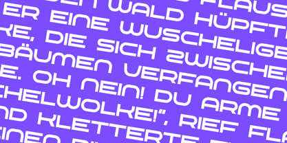 Incidentia Font Poster 10