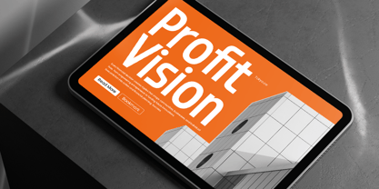 Girast Font Poster 6