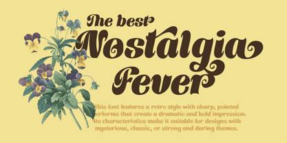 Handriyen Font Poster 6