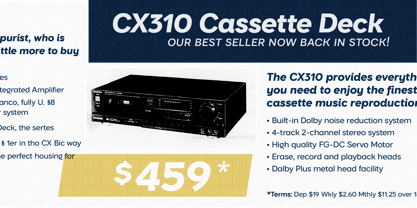 Trinket Font Poster 10