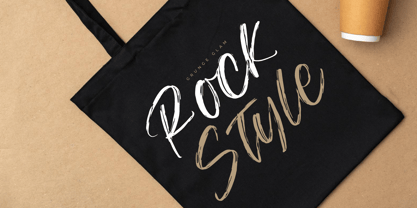 Anthony Dominate Font Poster 6