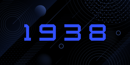 Croxed Font Poster 10