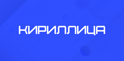 Croxed Font Poster 9