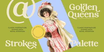 Sinkled Font Poster 7