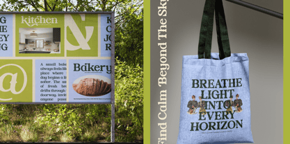 Sinkled Font Poster 6