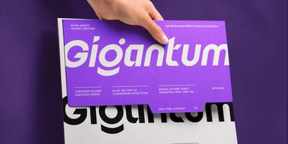Decktor Font Poster 5