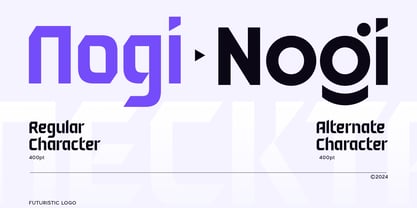 Decktor Font Poster 7