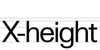 Skipton Font Poster 8