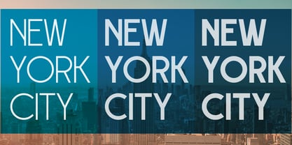 Groden Font Poster 5