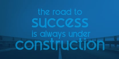 Groden Font Poster 6