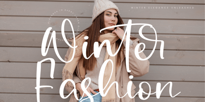 Emerald Royale Font Poster 3