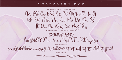 Emerald Royale Font Poster 8