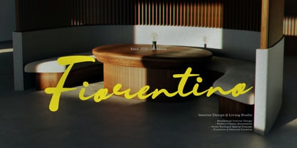 Dwimsy Mellowdi Font Poster 3