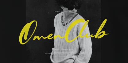 Dwimsy Mellowdi Font Poster 2