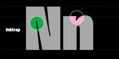 BT Solisiert Font Poster 3