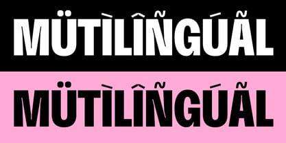 BT Solisiert Font Poster 5