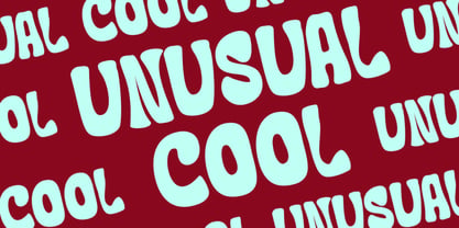 Mc Gebitrum Thompen Font Poster 4