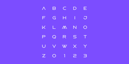 Mowak Font Poster 8