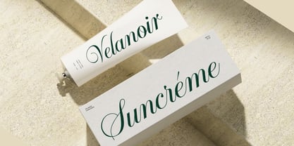 Changretta Font Poster 4