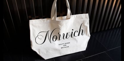 Changretta Font Poster 6