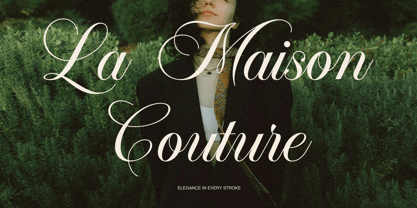 Changretta Font Poster 8