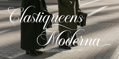 Changretta Font Poster 10