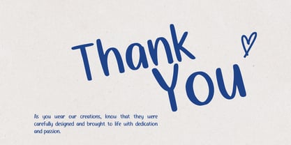 Drizzle Drop Font Poster 4