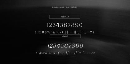 Genekist Font Poster 12