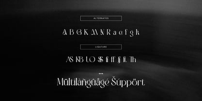 Genekist Font Poster 13
