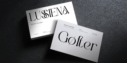 Genekist Font Poster 4