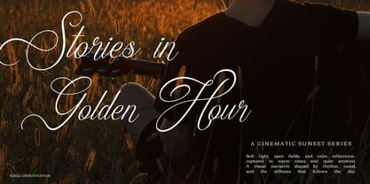 Narottewla Font Poster 6