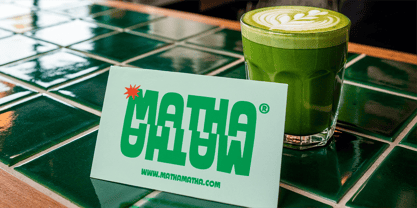 Kollins Font Poster 5