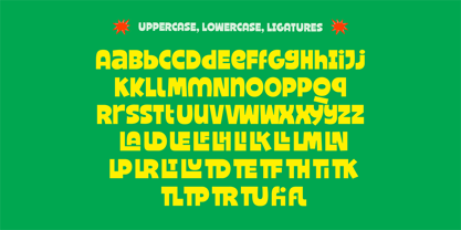 Kollins Font Poster 7