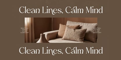 Caodak Font Poster 4