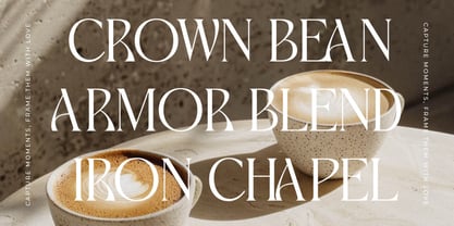 Caodak Font Poster 2