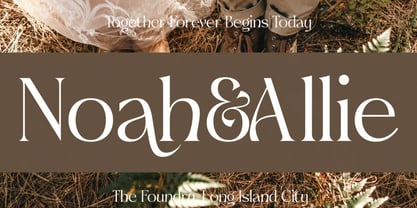 Caodak Font Poster 3