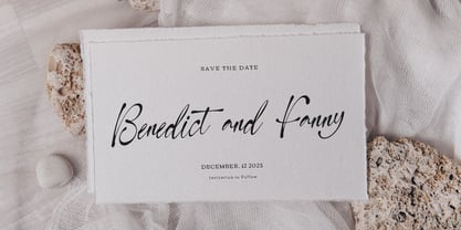 Kaylime Lisandrei Font Poster 6