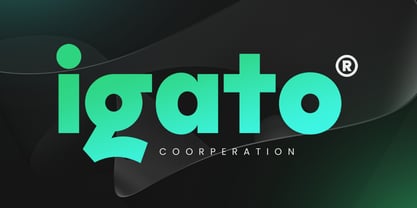 Alkena Font Poster 3