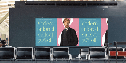 Makcasa Font Poster 9