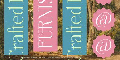 Makcasa Font Poster 11