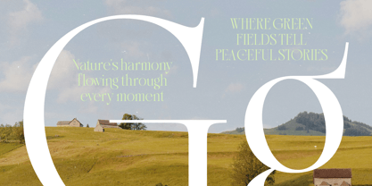 Makcasa Font Poster 12