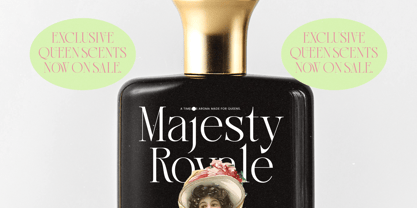 Makcasa Font Poster 7