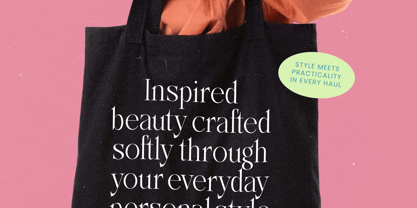 Makcasa Font Poster 13