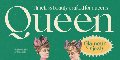 Market Golden Font Poster 6