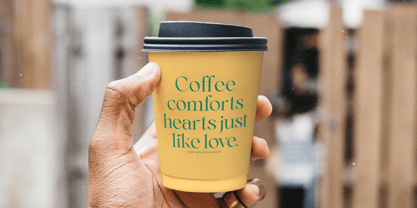 Market Golden Font Poster 4