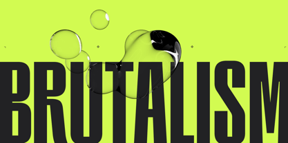 Monarco Font Poster 9