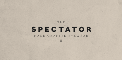 Esquie Type VF Font Poster 9