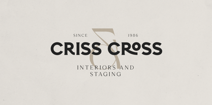 Esquie Type VF Font Poster 3